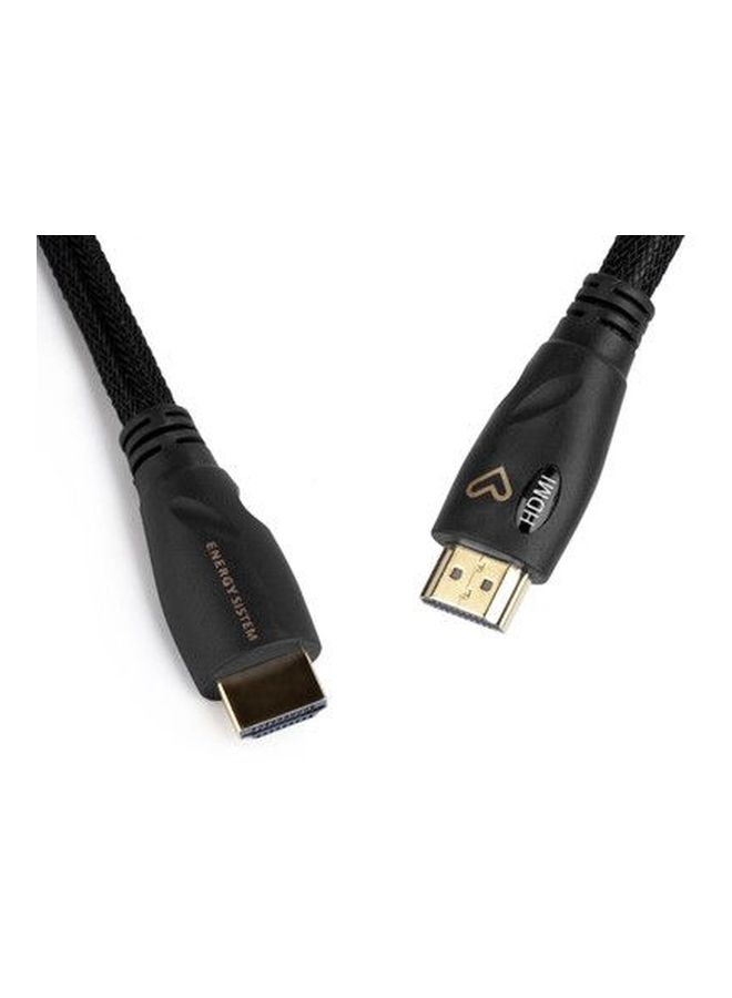 Energy Sistem HDMI Cable Black  - Image 3