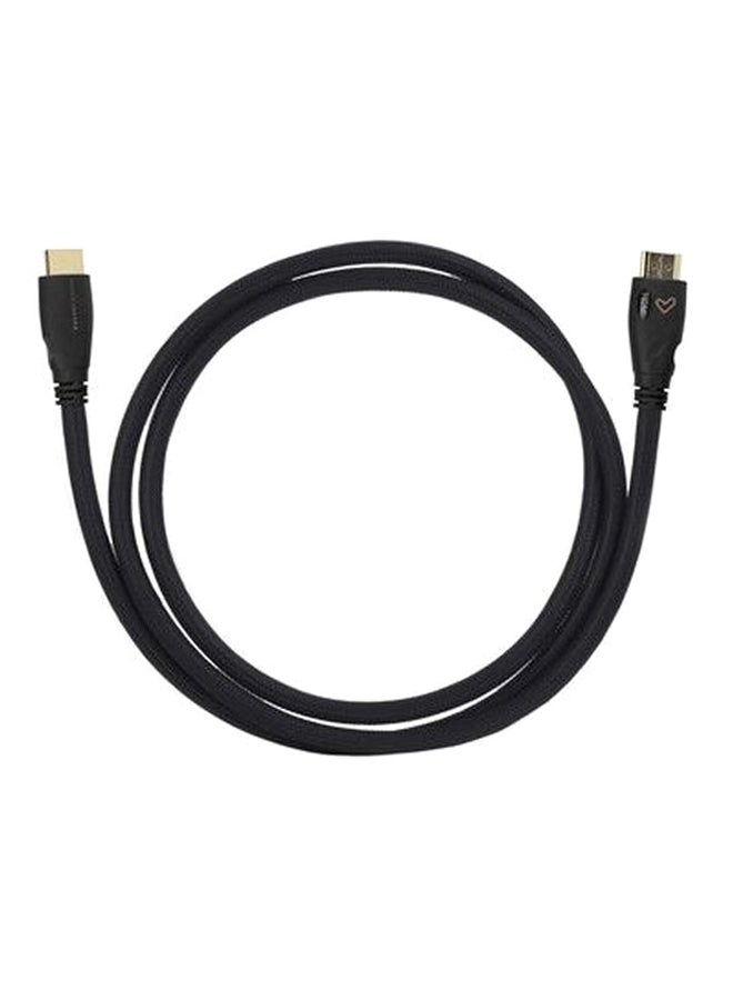 Energy Sistem HDMI Cable Black  - Image 1