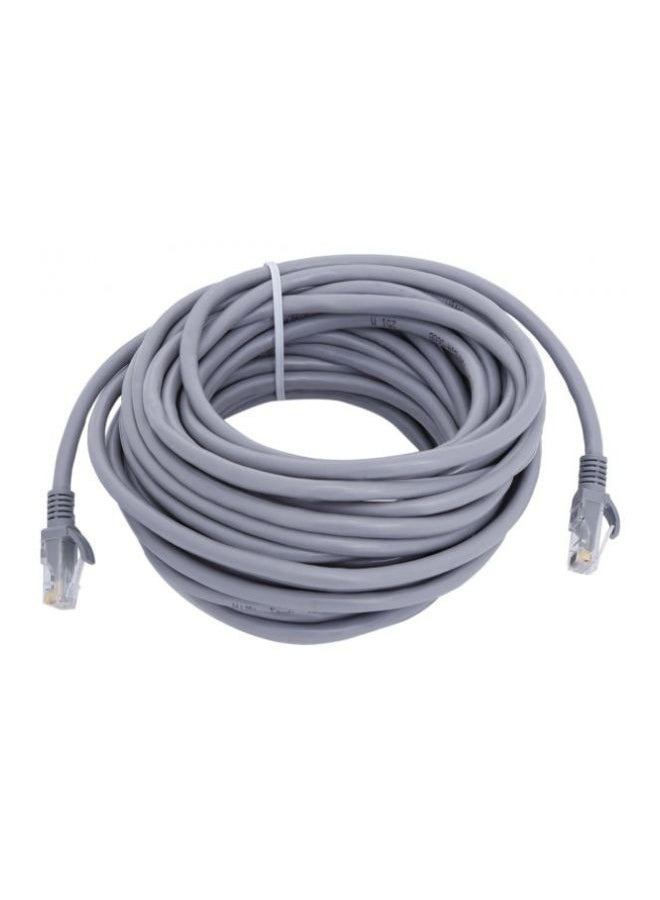 HIGHTECH - Patch Cord Router Computer Cable Grey - Image 1