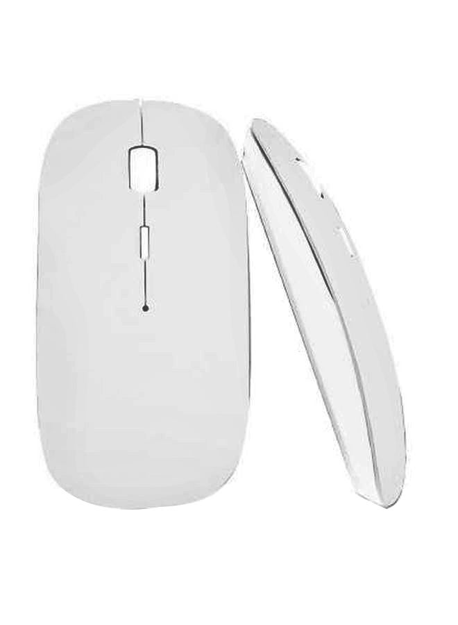 Wireless Optical Mouse White