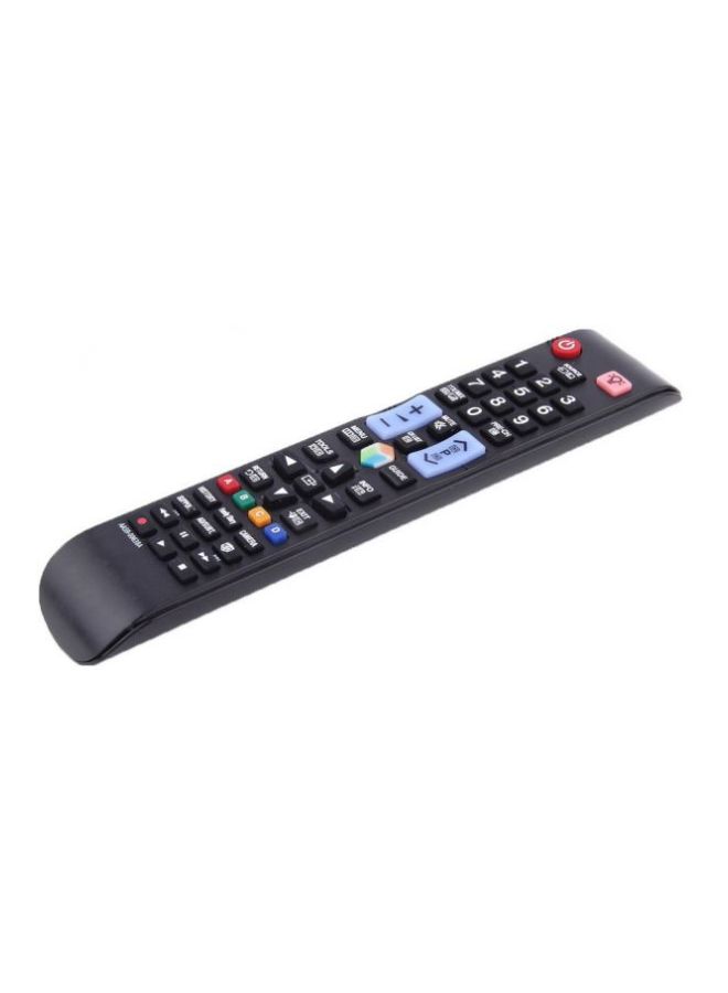 Remote Control For Samsung Smart And 3D TV Black - Image 3
