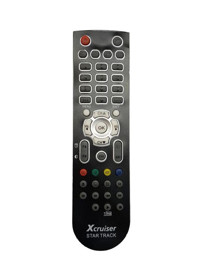 HCE Remote Control For Startrack And X Cruiser Receiver Black - Image 1