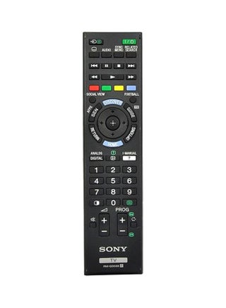 TV Remote Control Black - v1553601682/N22670478A_1