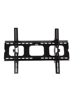 Alpha Wall Mount LED TV Bracket Black 