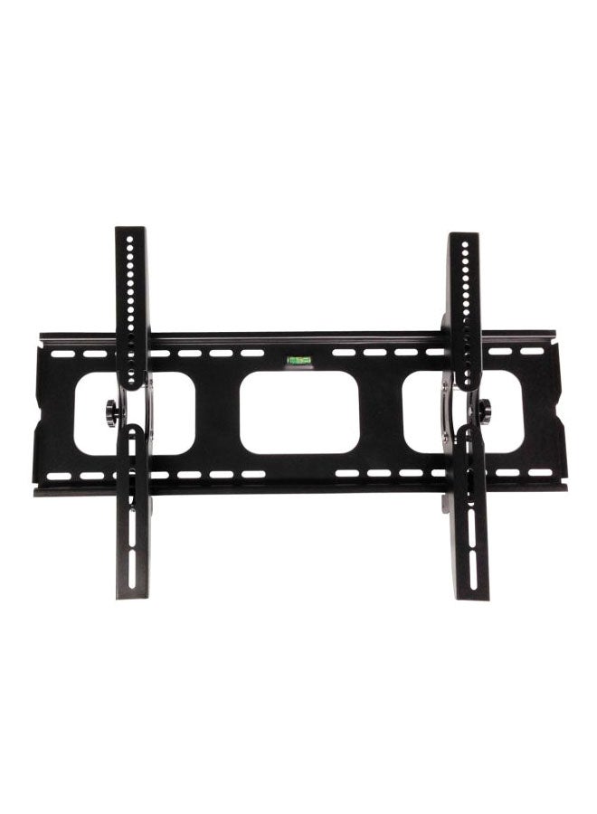 Alpha Wall Mount LED TV Bracket Black 
