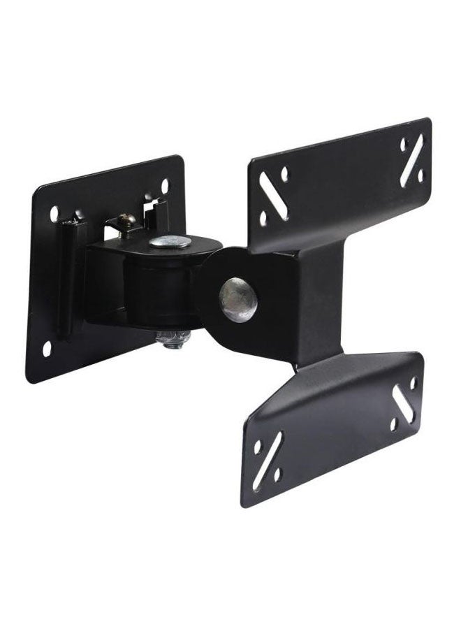LCD TV Monitor Stand Black