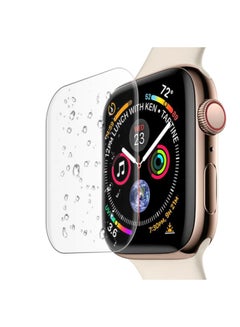 Screen Guard Protector For Apple Watch Series 4 44mm Clear