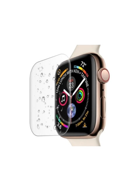 Tempered Glass Screen Protector For Apple Watch Series 4 40mm Clear