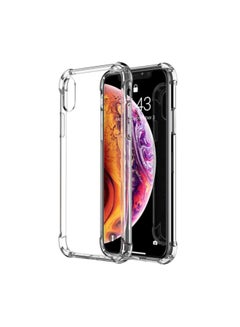 Protective Case Cover For Apple iPhone XR Clear