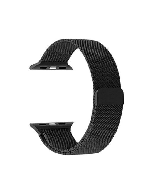 Replacement Watchband For Apple Watch Series 1/2/3/4 Black