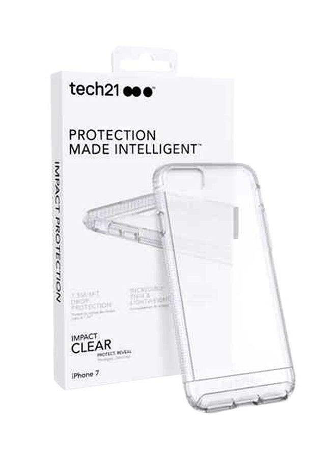 tech21 Protective Case Cover For Apple iPhone 7/8 Clear 