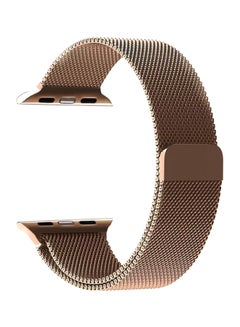 Replaceable Band For Apple Smartwatch Series 4/3/2/1 38/40mm Rose Pink
