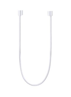 Generic Anti Lost Earphones Silicone Cable For Apple AirPods 