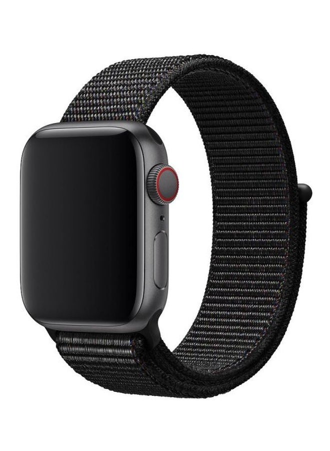Generic - Apple Watch Band Black - Image 1