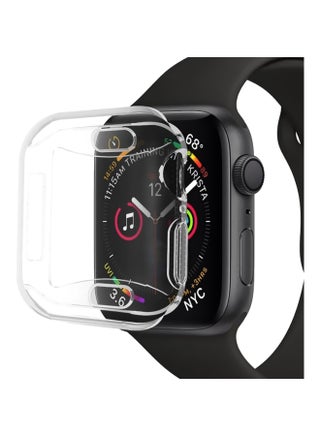 Protective Case for Apple Watch Series 4/5/6 40mm Clear - v1553601871/N22760193A_1