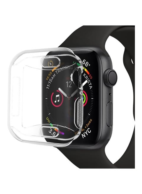 Protective Case for Apple Watch Series 4/5/6 40mm Clear
