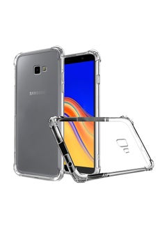 Protective Case Cover For Samsung Galaxy J4 Plus Clear