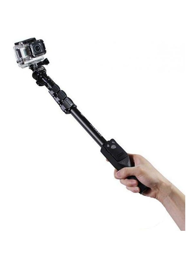 Selfie Stick With Bluetooth Shutter Black - v1553601891/N22760184A_2