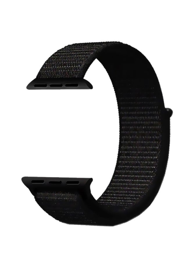 Generic - Apple Watch Band Black - Image 1