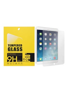 Tempered Glass Screen Protector For Apple iPad Air 2/6 Clear - v1553602365/N16235039A_1