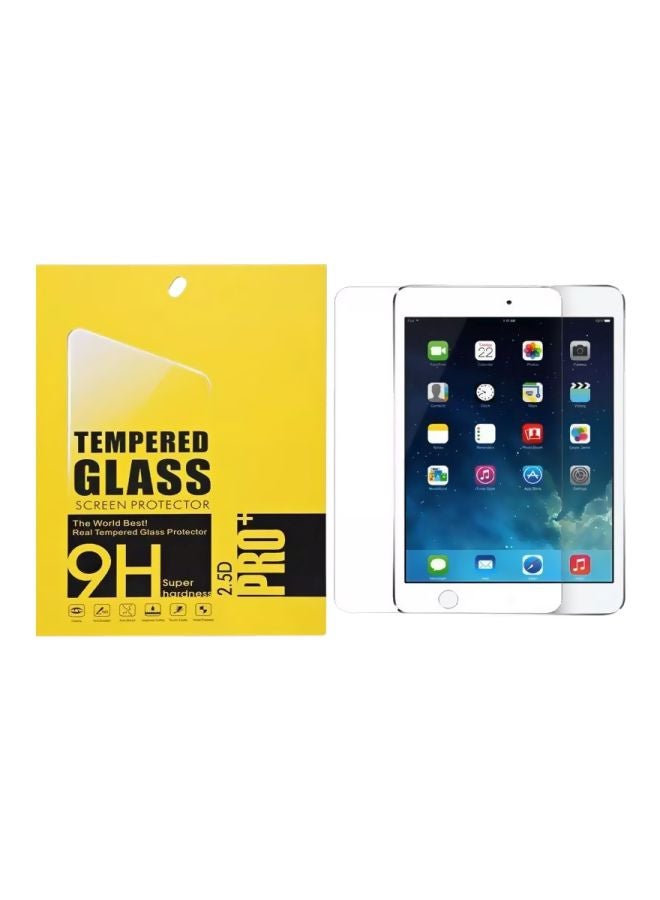 9H Tempered Glass Screen Protector For Apple iPad Mini 1/2/3 Clear