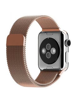 Replacement Band For Apple Watch Series 3/2/1 Rose Gold