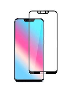 Tempered Glass Screen Guard For Huawei Y9 (2019) Black/Clear