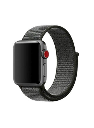 Replacement Band For Apple Watch Series 3/2/1 Black - v1553602404/N22157343A_1