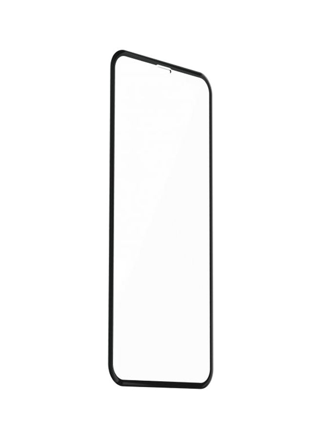 Just Mobile Tempered Glass Screen Protector For Apple iPhone XS Max Black/Clear