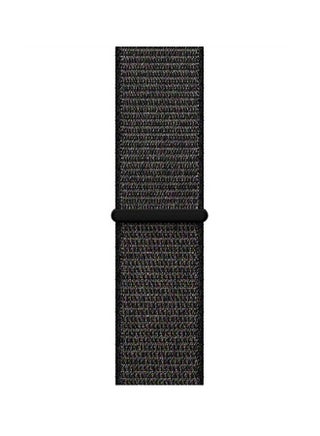 Fabric Strap Band for Watch Apple Watch Black - v1553602410/N22157756A_1