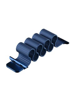 Replacement Steel Band For Apple Watch Series 3/4/5 Blue
