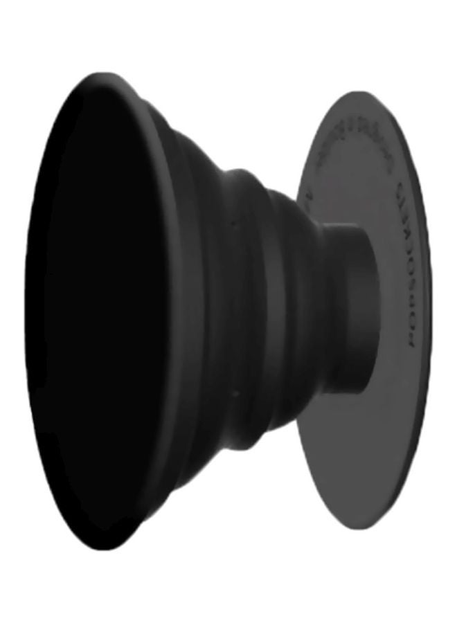 Pop Socket Phone Grip Black  - Image 1