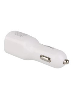 Car USB Mobile Phone Charger White - v1553602471/N22748272A_1