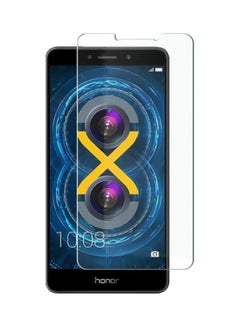 Tempered Glass Screen Protection For Huawei Honor 6X Clear