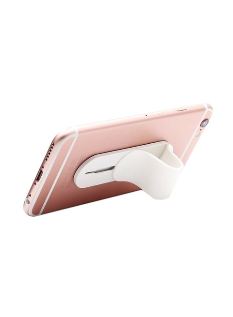 Mobile Phone Holder White