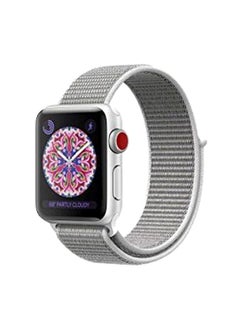 Replacement Band For Apple Watch 38mm Silver