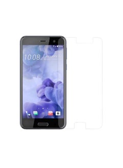 Tempered Glass Screen Protector For HTC U Ultra Clear
