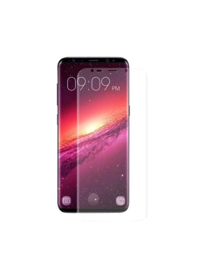 SAPU Tempered Glass Screen Protector For Samsung Galaxy S9+ Clear