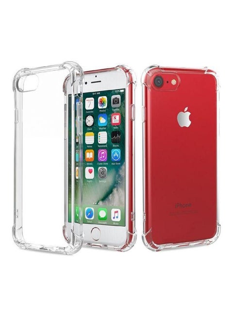 Shockproof Case Cover For Apple iPhone 7/7G Clear