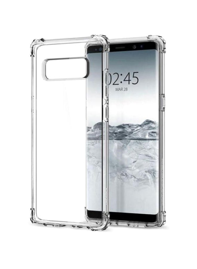 Gorilla Protective Case Cover For Samsung Galaxy Note8 Clear 