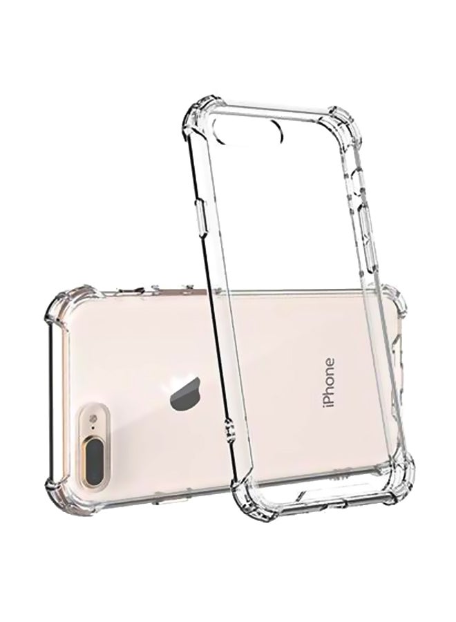 Generic - Protective Case Cover For Apple iPhone 7 Plus Clear - Image 1