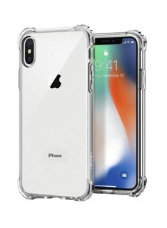 Protective Case Cover For Apple iPhone X Clear