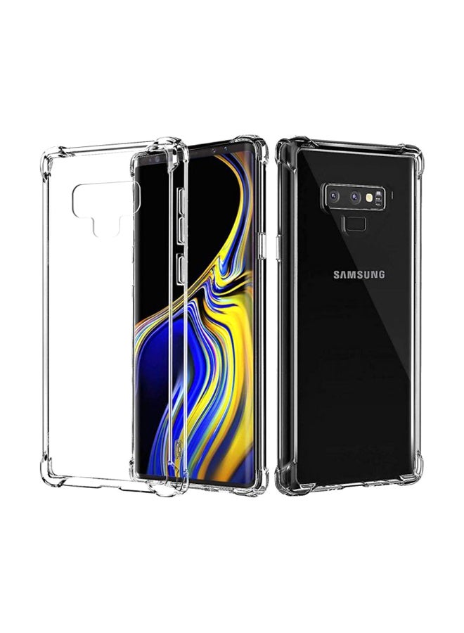 Protective Case Cover For Samsung Galaxy Note9 Clear