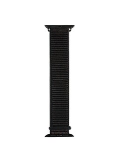 ieLive Replacement Band For Apple Watch Series 1/2/3 42mm Black 