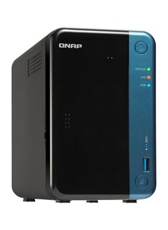 NAS Storage Box Black