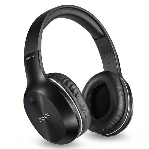 اديفير سماعات رأس لاسلكية مزودة بخاصية البلوتوث أسود/رمادي - Image 3