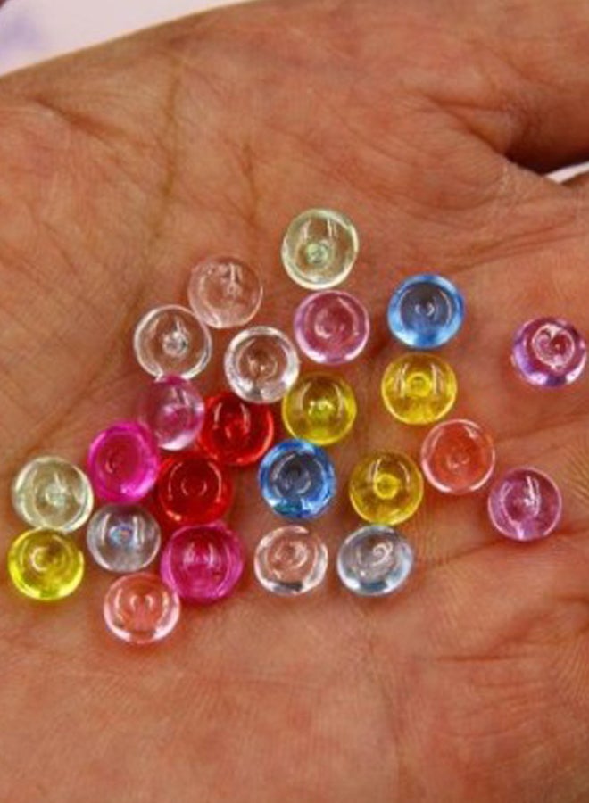 Beauenty Decoration Slime Play Beads 10x10x10cm - Image 2