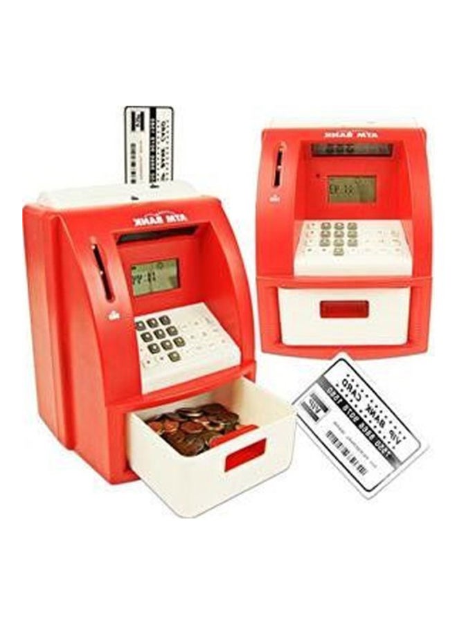 Beauenty Smart Money Pot With ATM Card - Image 2