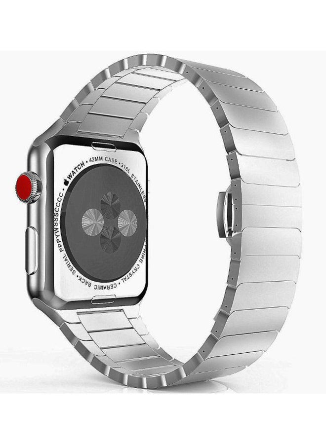 KAPAPI - Smartwatch Band For Apple Watch Series 1/2/3/4 42-44 mm - Image 1