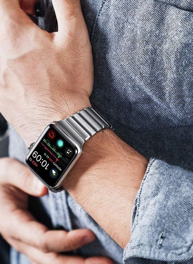 KAPAPI - Smartwatch Band For Apple Watch Series 1/2/3/4 42-44 mm - Image 1